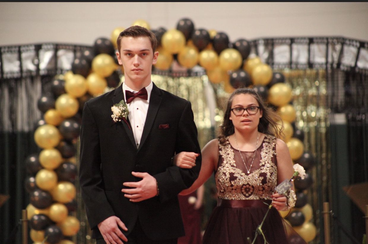Hudson Falls Prom